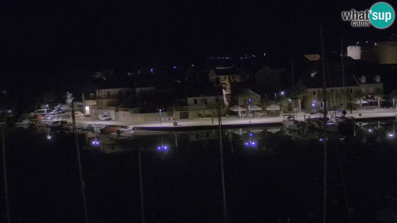 Kamera Hvar Vrboska marina | | Dalmacija
