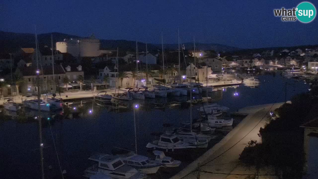 Kamera Hvar Vrboska marina | | Dalmacija