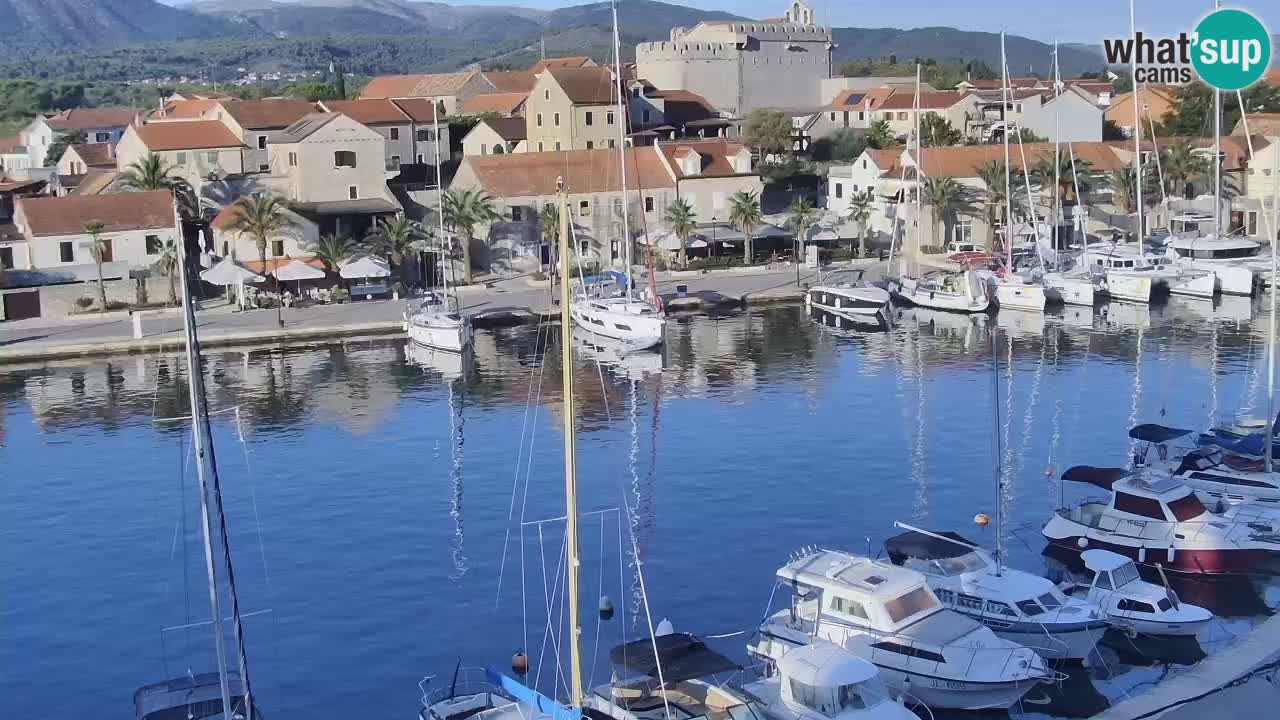 Camera Hvar Vrboska marina | isla de Hvar | Dalmacia