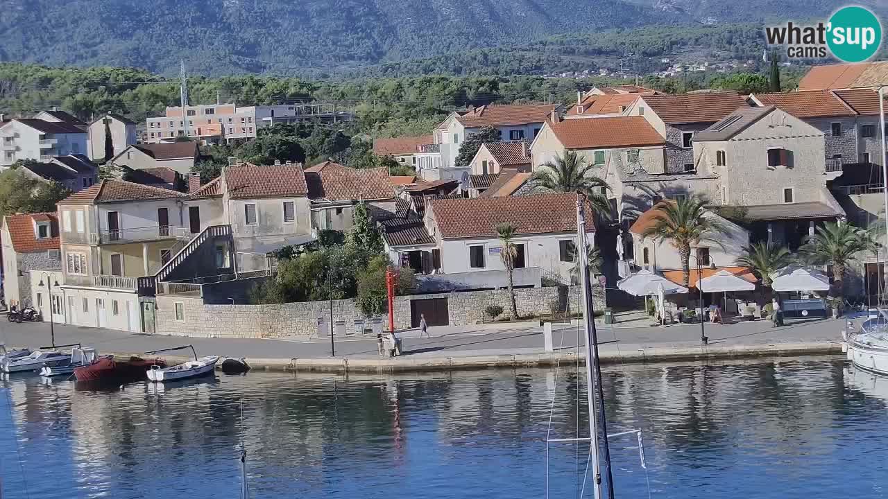 Camera Hvar Vrboska marina | isla de Hvar | Dalmacia