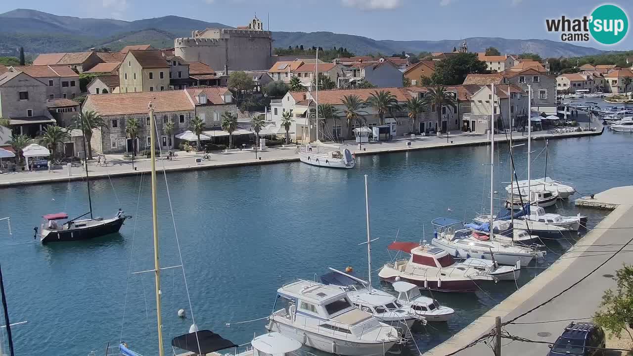 Camera Hvar Vrboska marina | isla de Hvar | Dalmacia