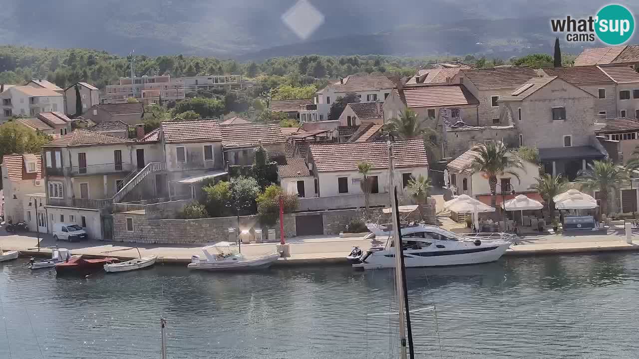 Camera Hvar Vrboska marina | isla de Hvar | Dalmacia