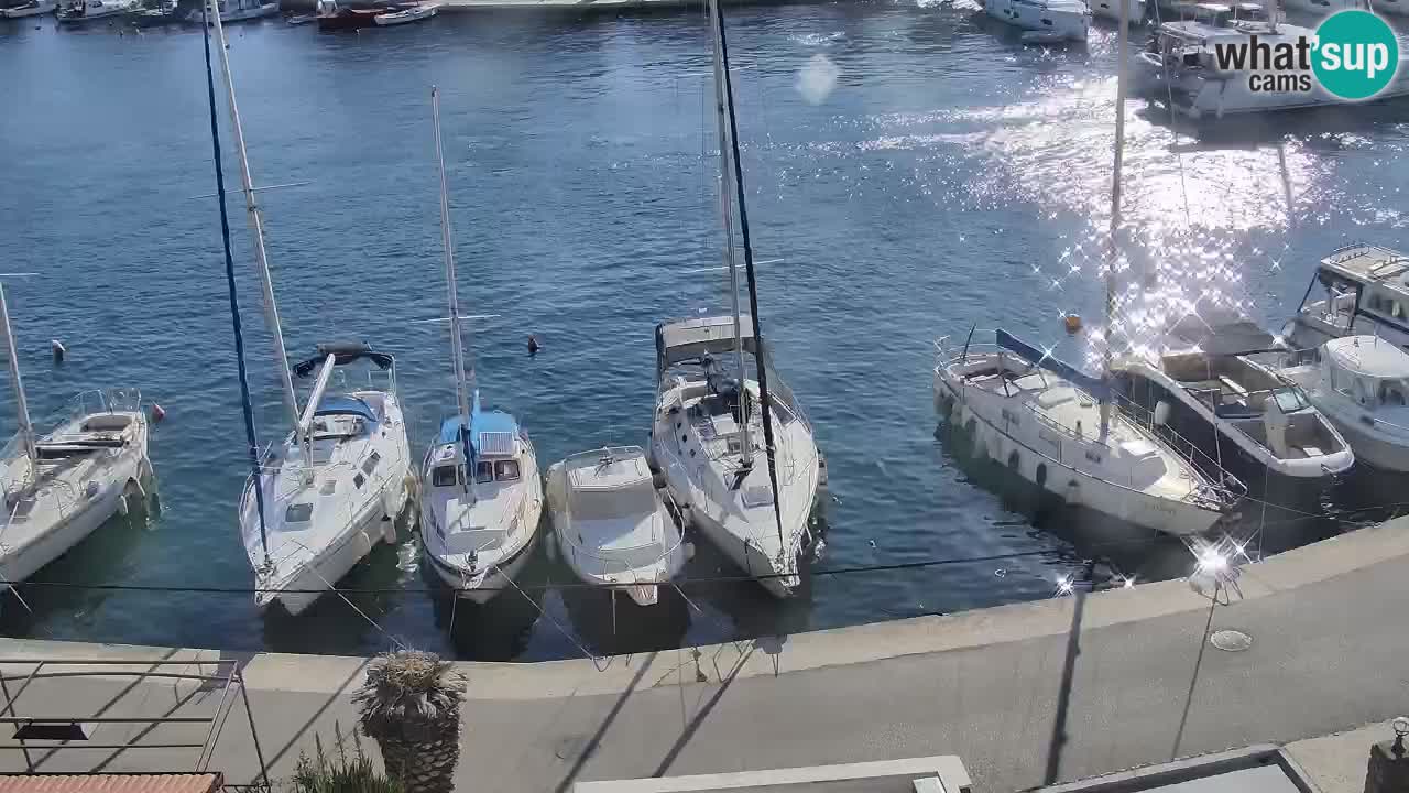 Kamera Hvar Vrboska marina | | Dalmacija