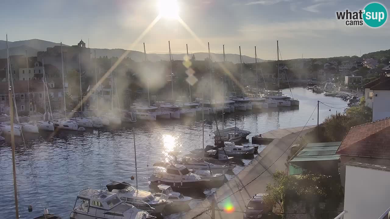 Kamera Hvar Vrboska marina | | Dalmacija