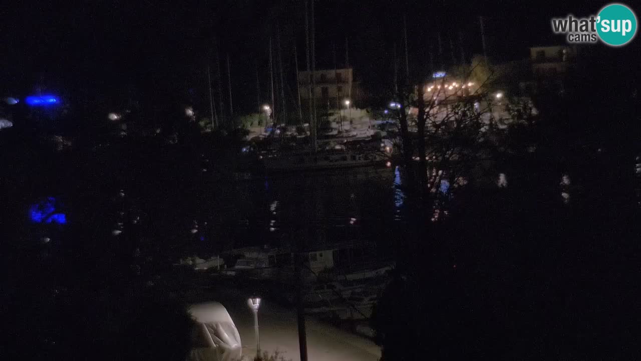 Web kamera Hvar Vrboska marina | otok Hvar | Dalmacija