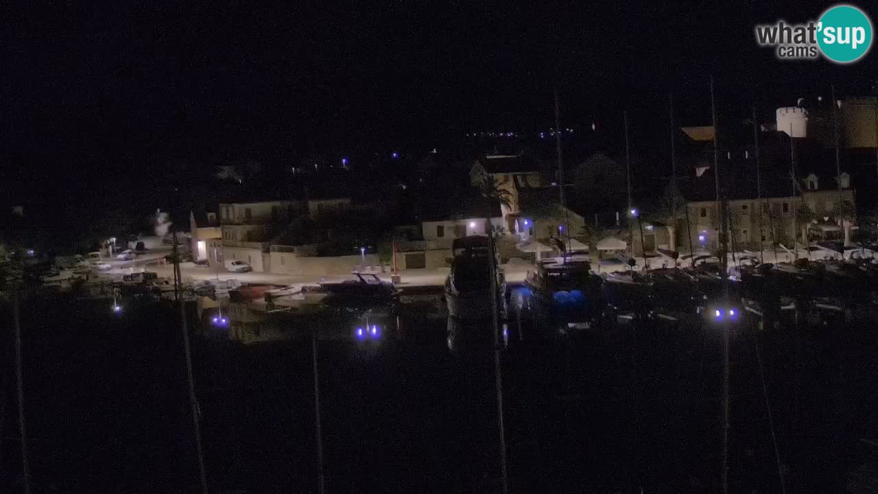 Kamera Hvar Vrboska marina | | Dalmacija
