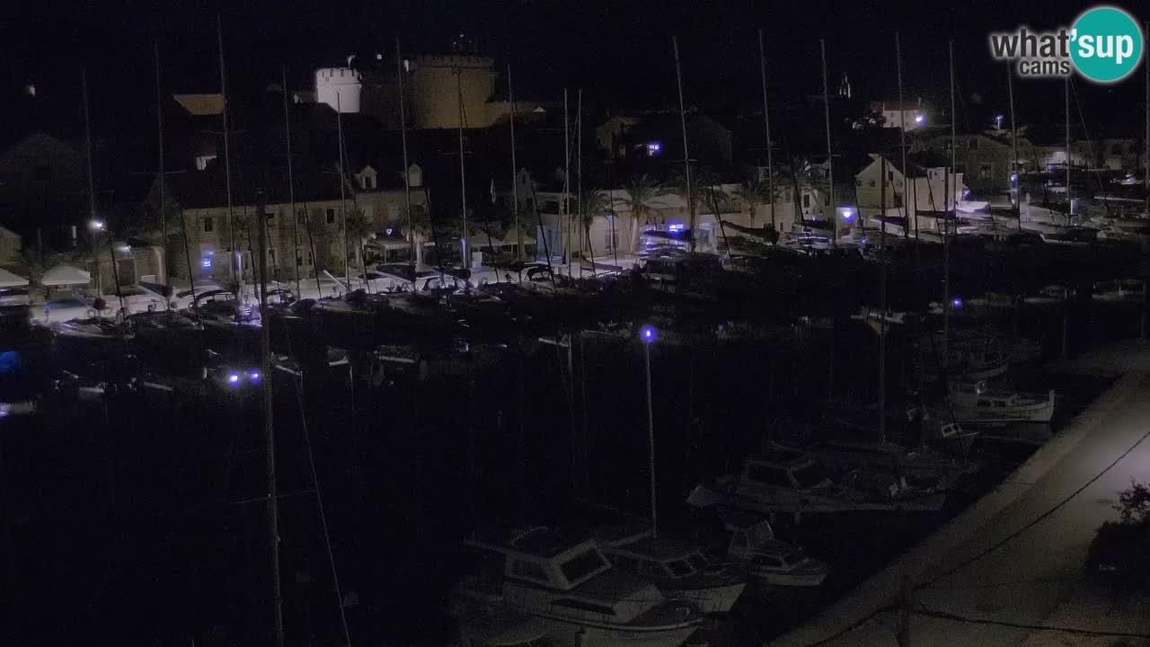 Kamera Hvar Vrboska marina | | Dalmacija
