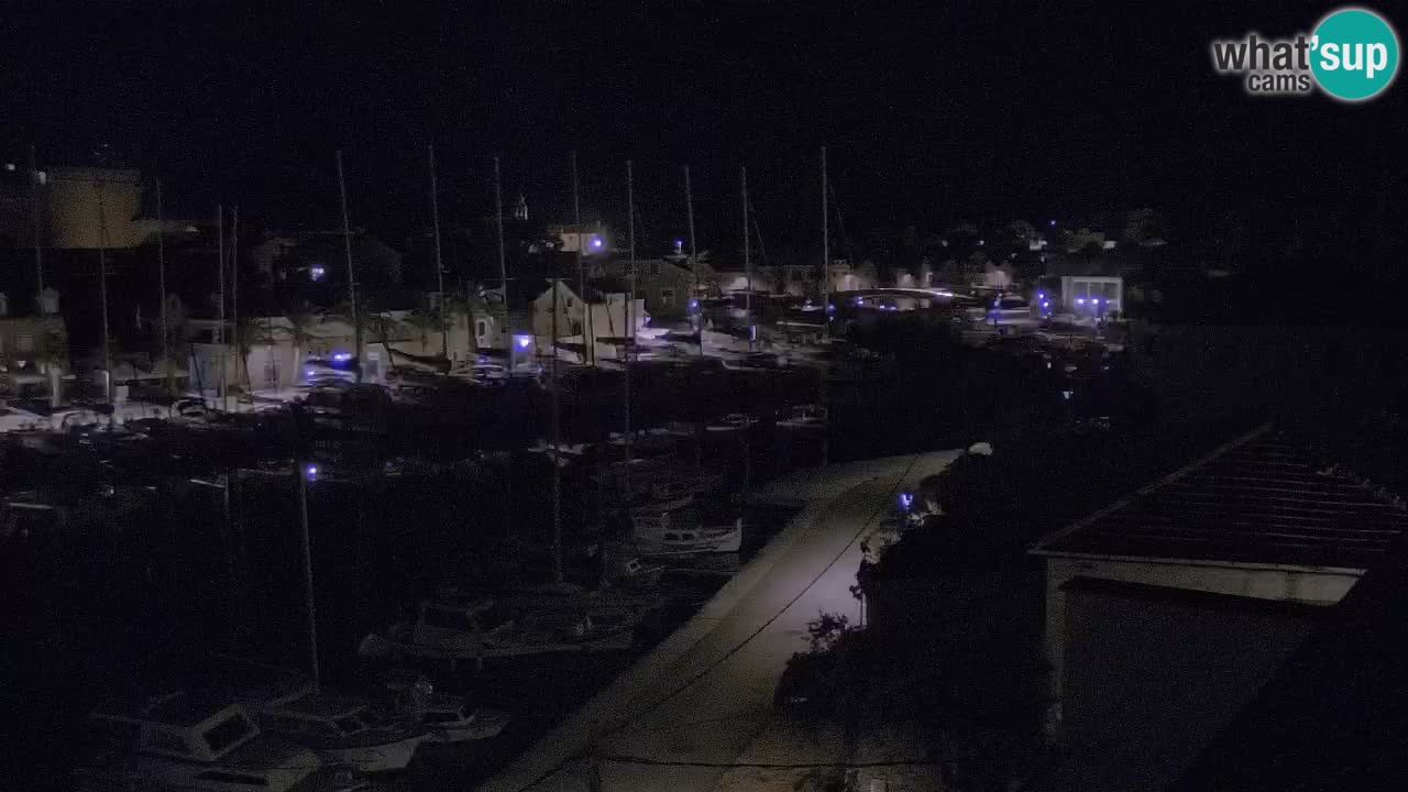 Camera Hvar Vrboska marina | isla de Hvar | Dalmacia