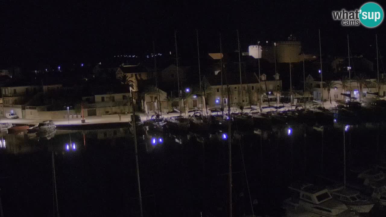 Kamera Hvar Vrboska marina | | Dalmacija