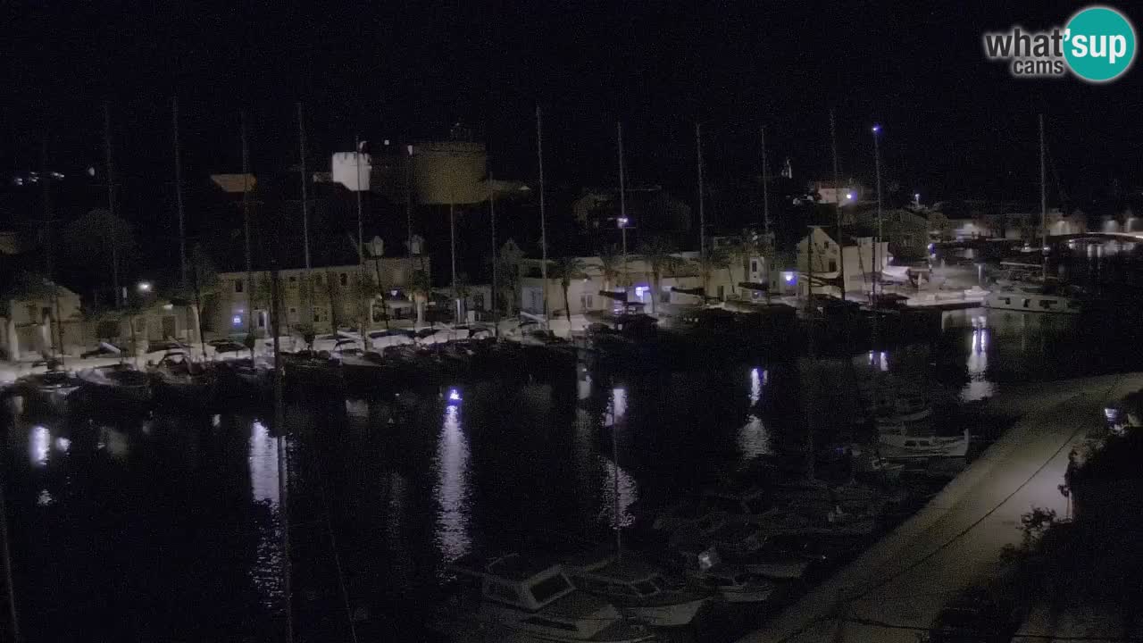 Kamera Hvar Vrboska marina | | Dalmacija