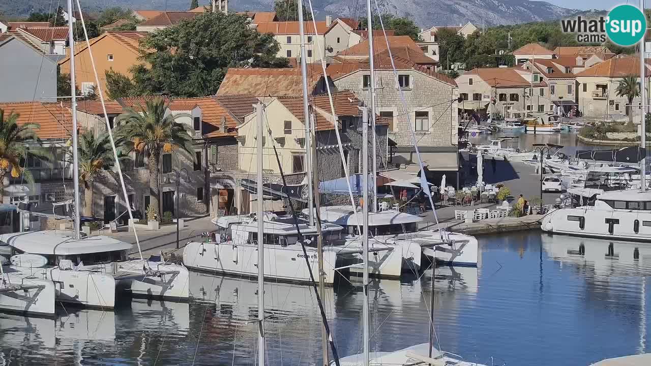 Camera Hvar Vrboska marina | isla de Hvar | Dalmacia