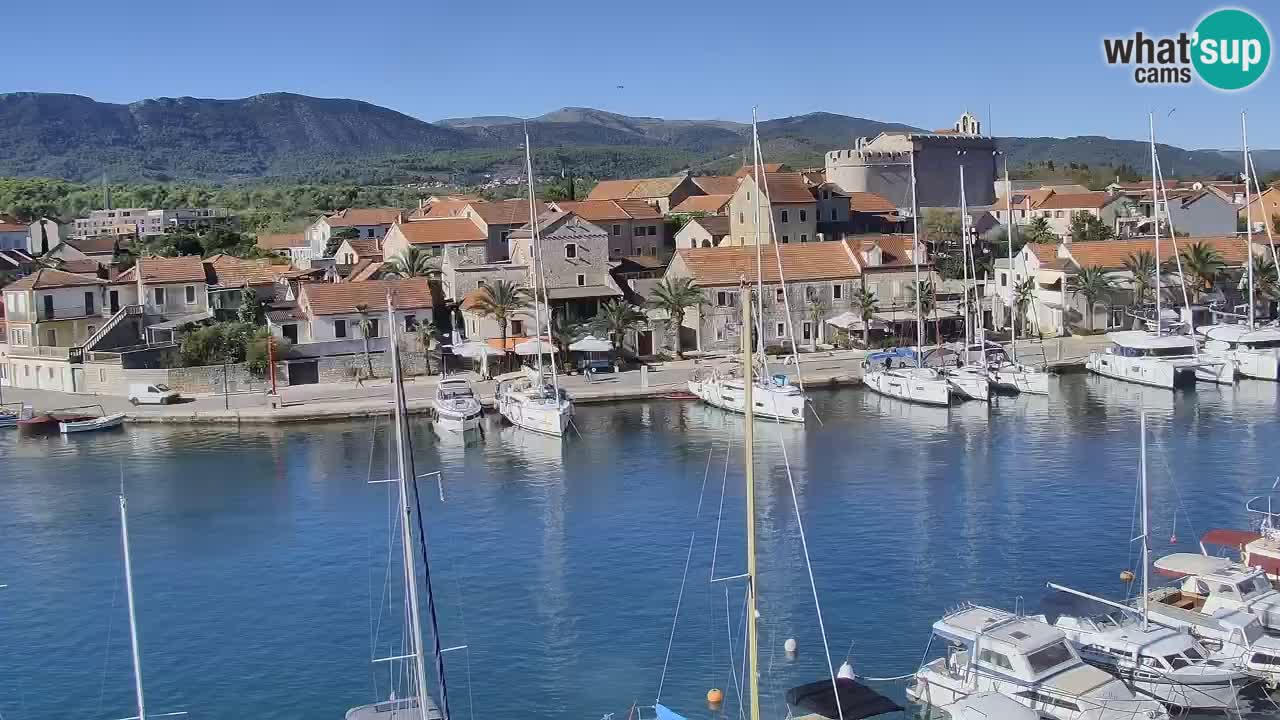 Camera Hvar Vrboska marina | isla de Hvar | Dalmacia