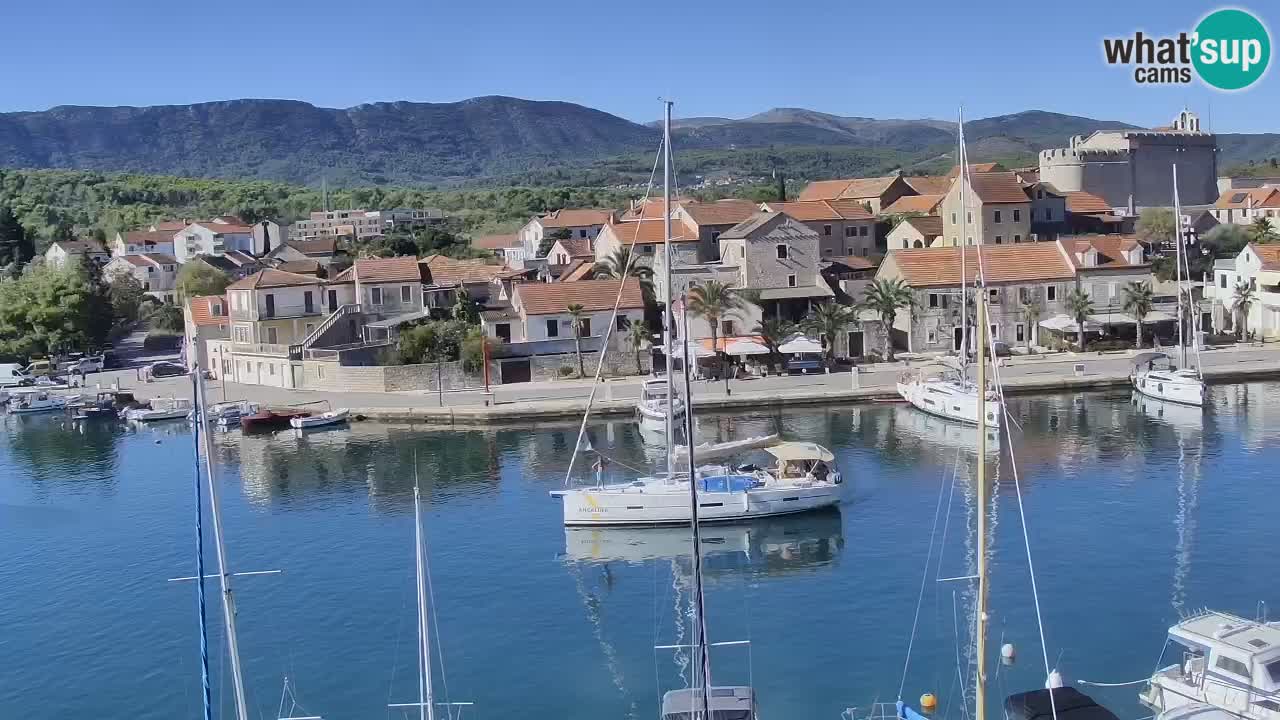 Camera Hvar Vrboska marina | isla de Hvar | Dalmacia