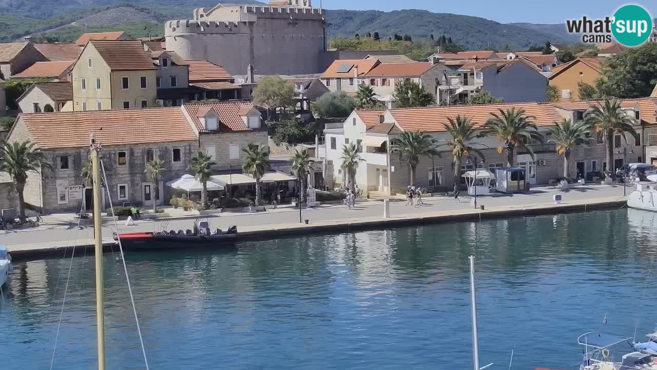 Camera Hvar Vrboska marina | isla de Hvar | Dalmacia