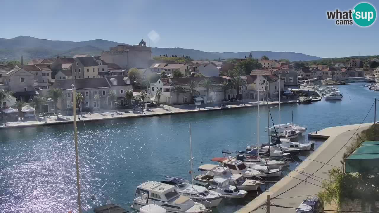 Kamera Hvar Vrboska marina | | Dalmacija