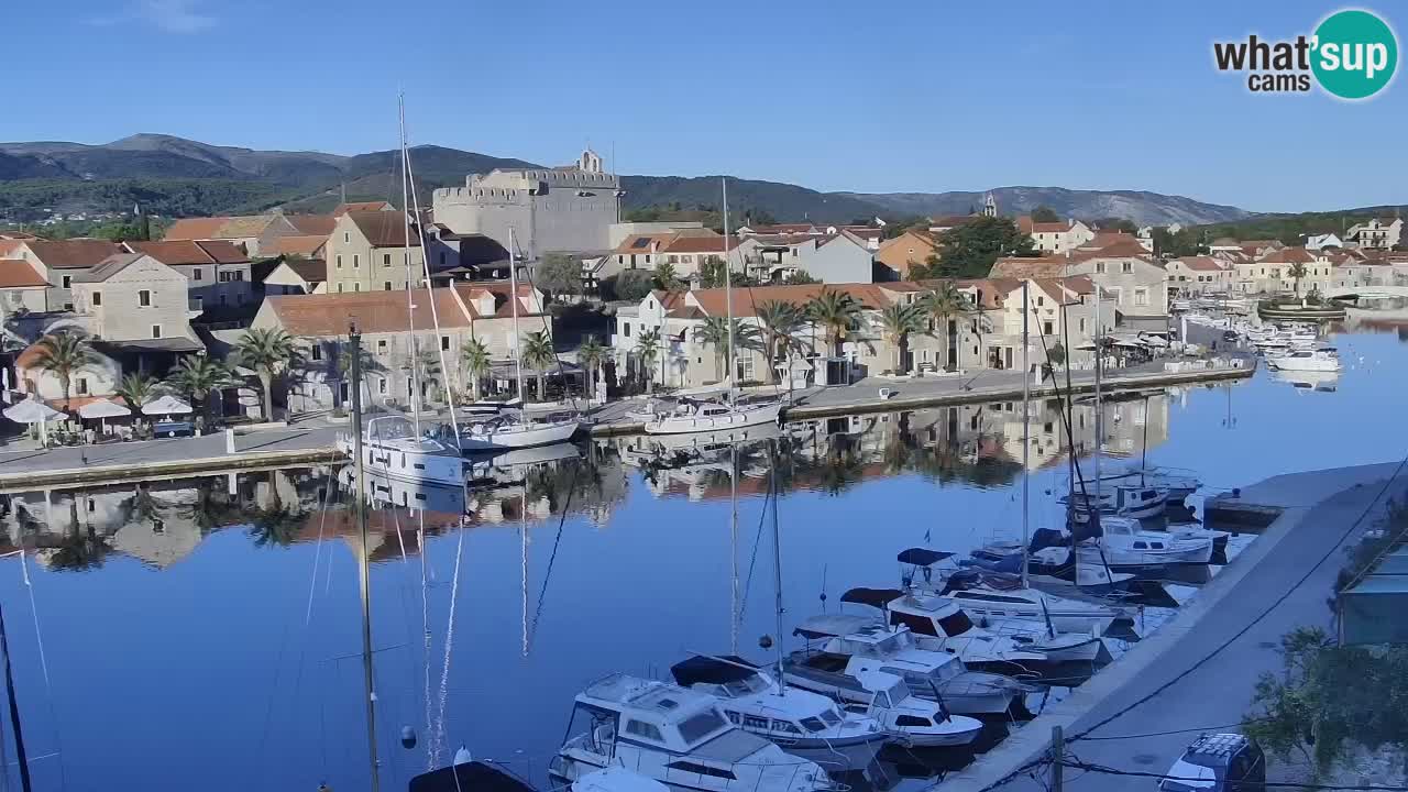 Camera Hvar Vrboska marina | isla de Hvar | Dalmacia