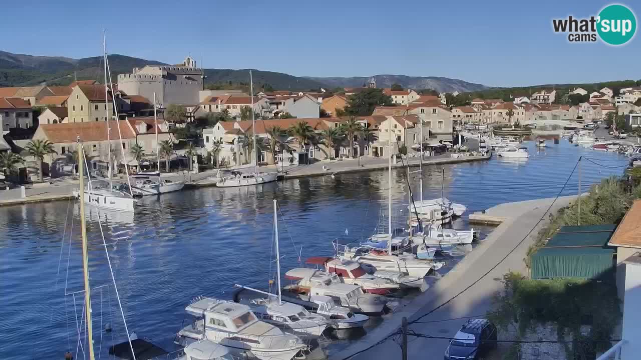 Camera Hvar Vrboska marina | isla de Hvar | Dalmacia