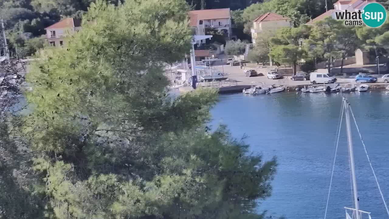 Kamera Hvar Vrboska marina | | Dalmacija
