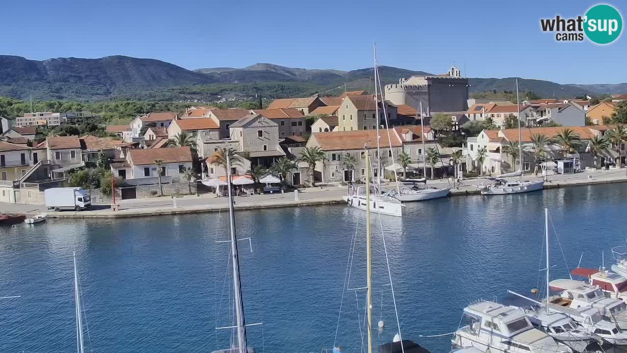 Camera Hvar Vrboska marina | isla de Hvar | Dalmacia