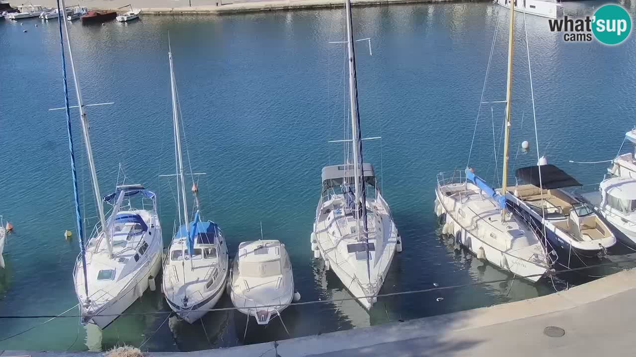 Kamera Hvar Vrboska marina | | Dalmacija
