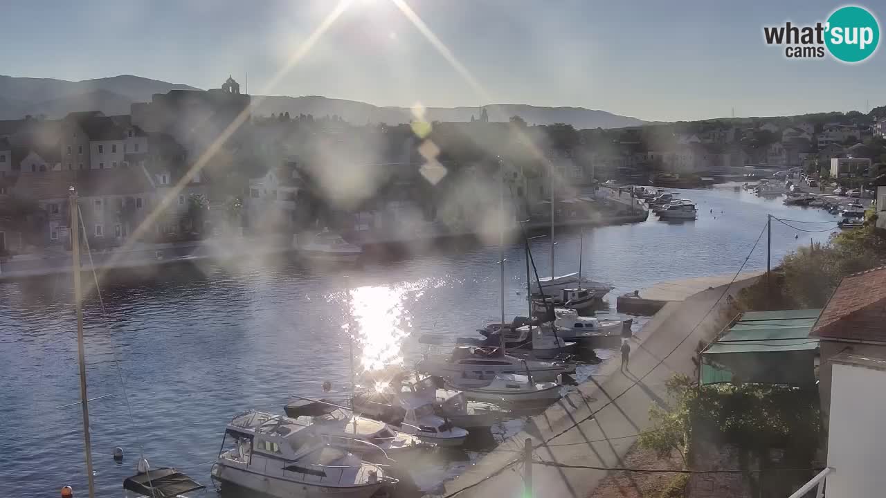 Kamera Hvar Vrboska marina | | Dalmacija