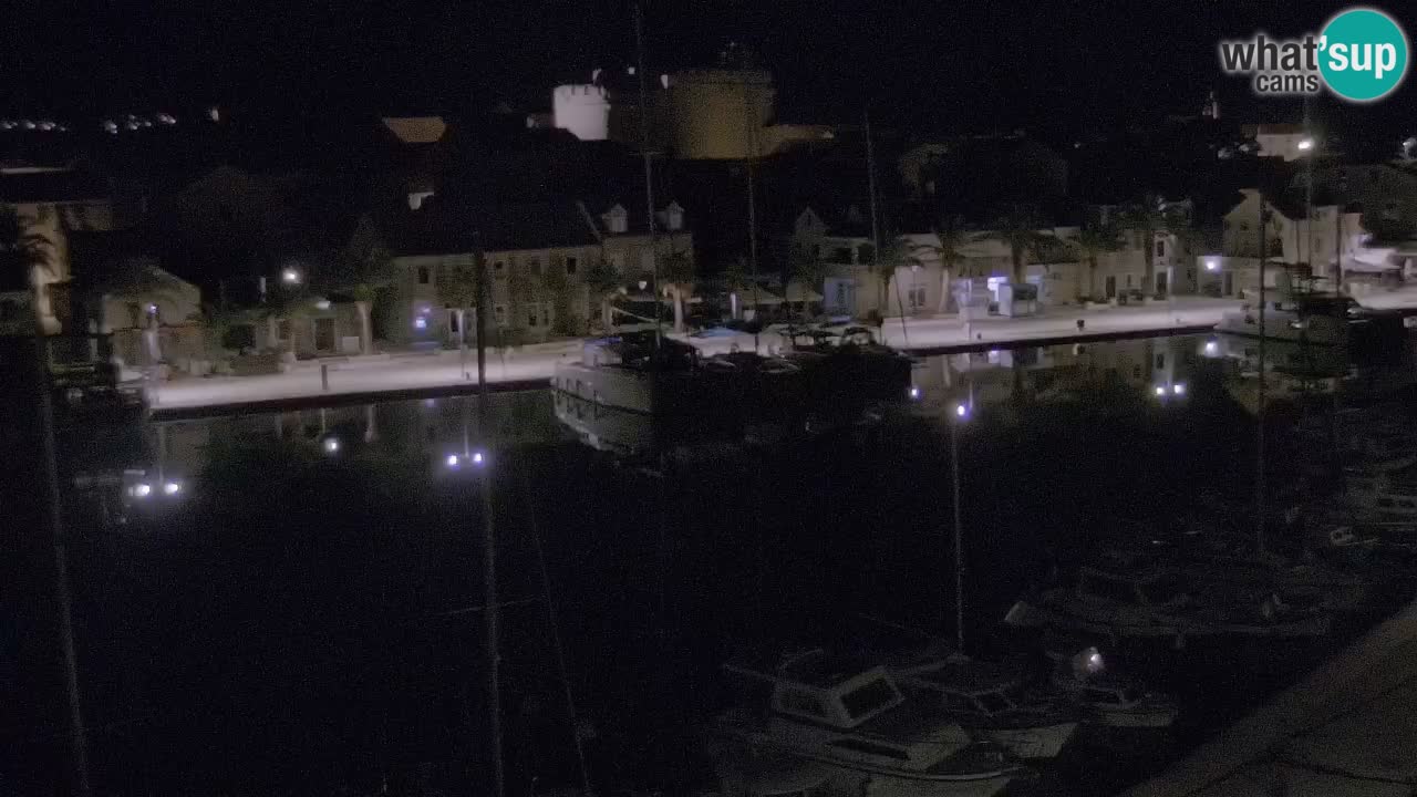 Kamera Hvar Vrboska marina | | Dalmacija