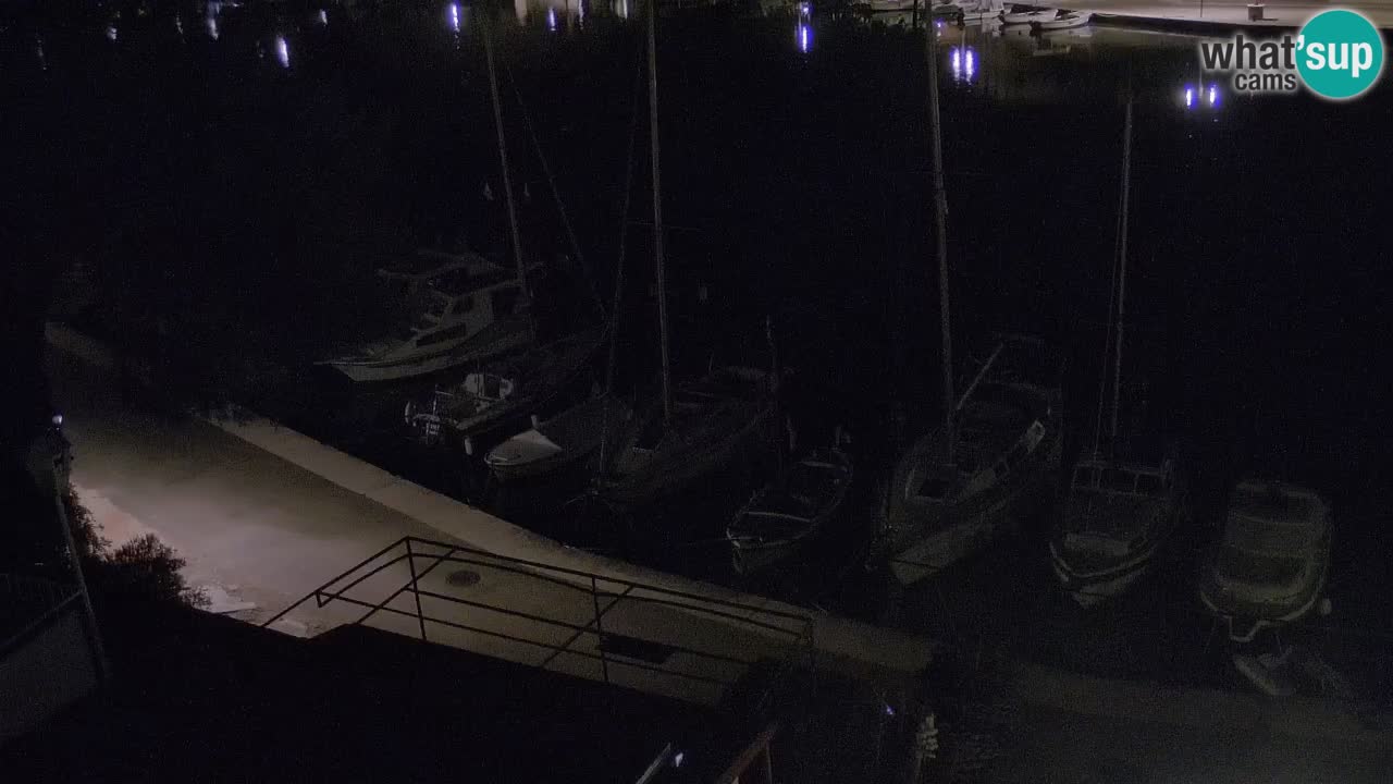 Livecam Vrboska marina | Hvar island | Dalmatia