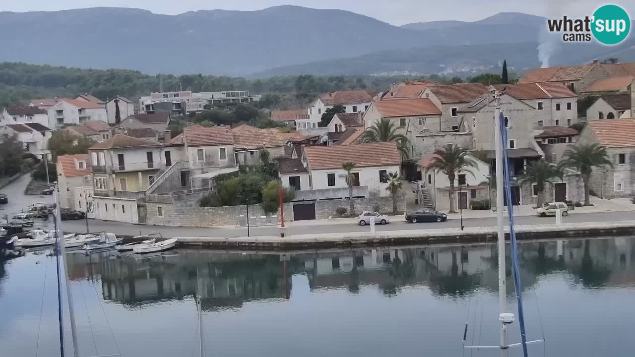 Camera Hvar Vrboska marina | isla de Hvar | Dalmacia