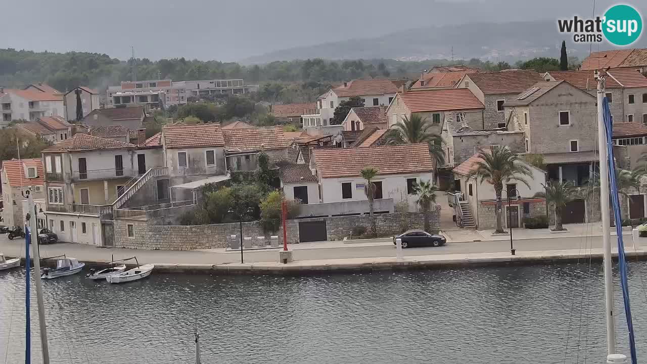 Kamera Hvar Vrboska marina | | Dalmacija