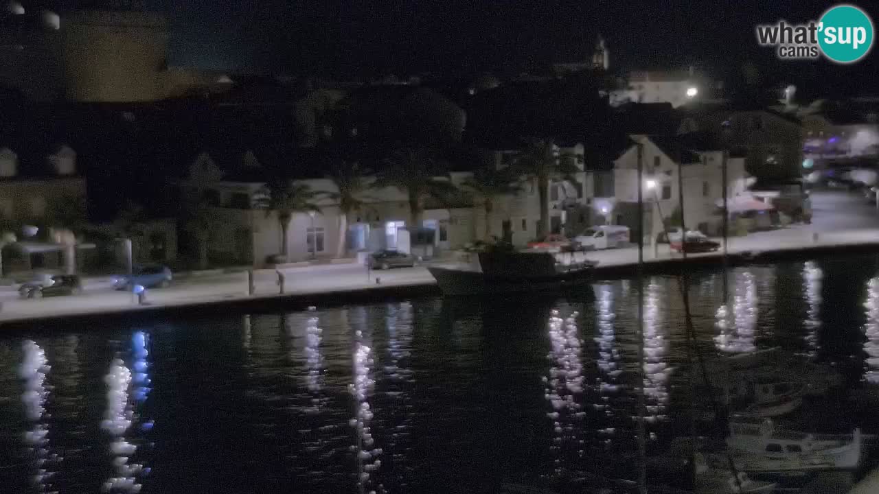 Kamera Hvar Vrboska marina | | Dalmacija