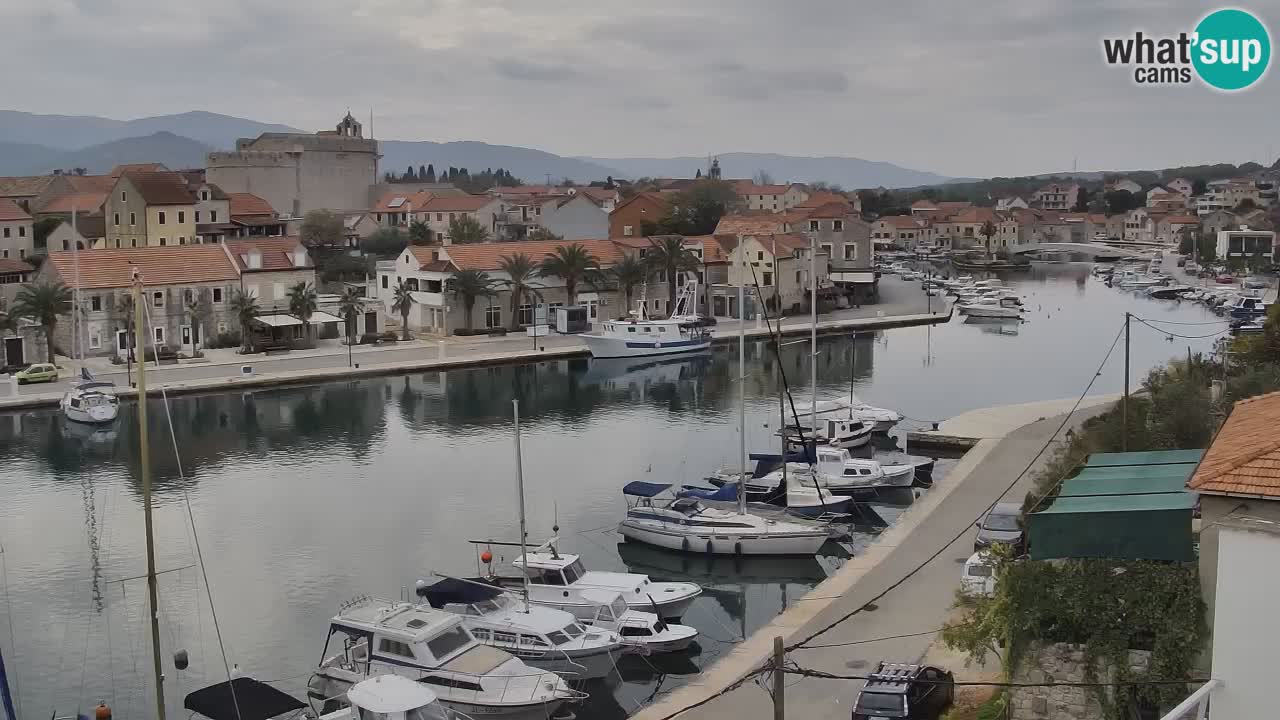 Kamera Hvar Vrboska marina | | Dalmacija