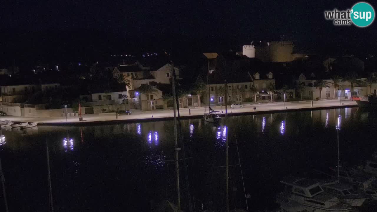 Kamera Hvar Vrboska marina | | Dalmacija