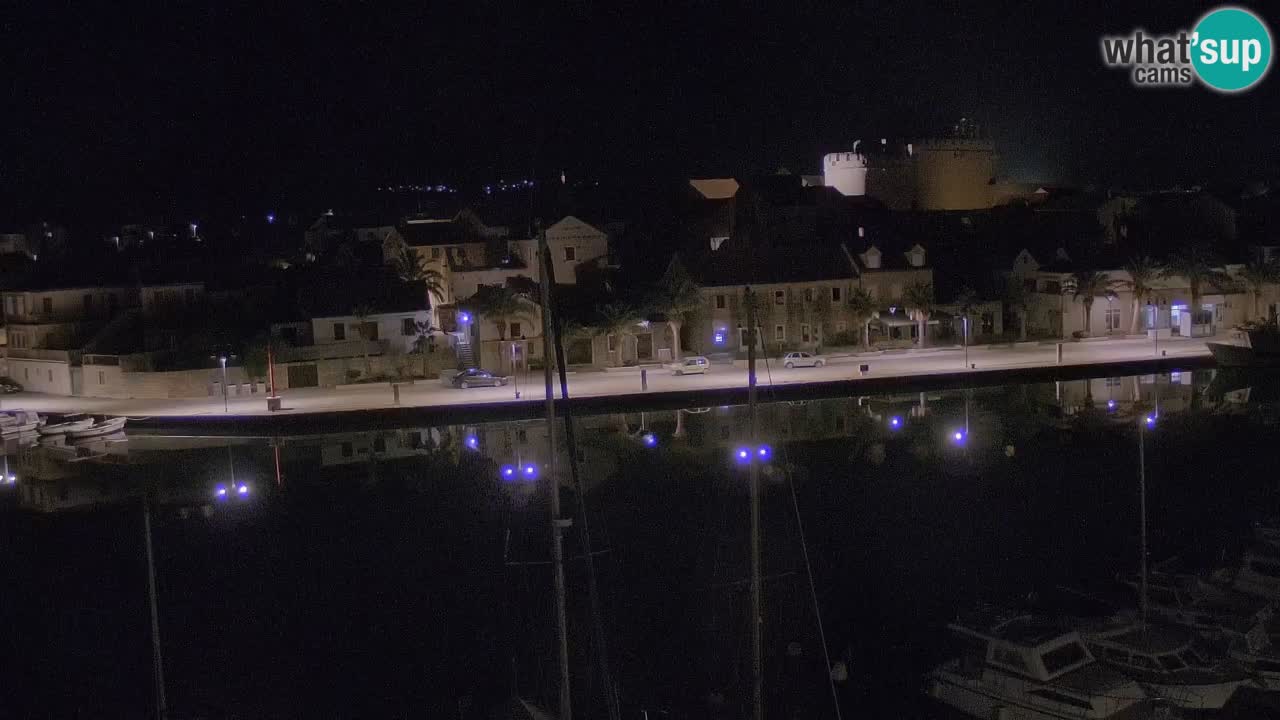 Kamera Hvar Vrboska marina | | Dalmacija