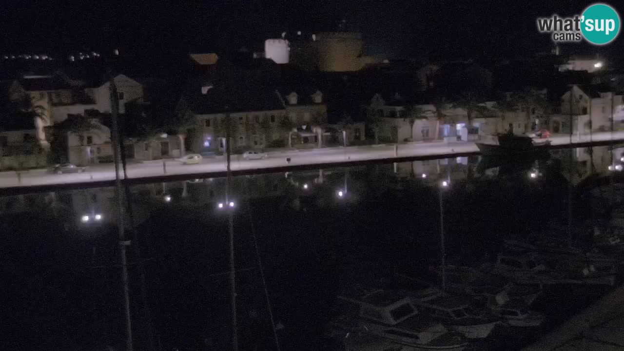 Kamera Hvar Vrboska marina | | Dalmacija