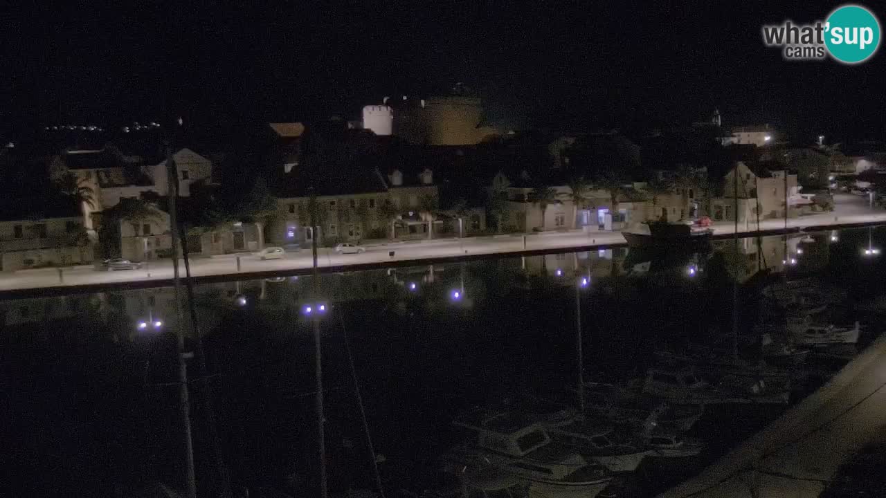 Kamera Hvar Vrboska marina | | Dalmacija