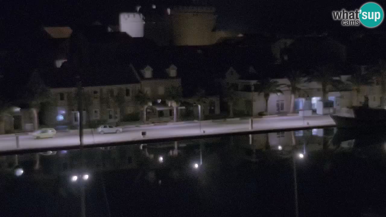 Livecam Vrboska marina | Hvar island | Dalmatia