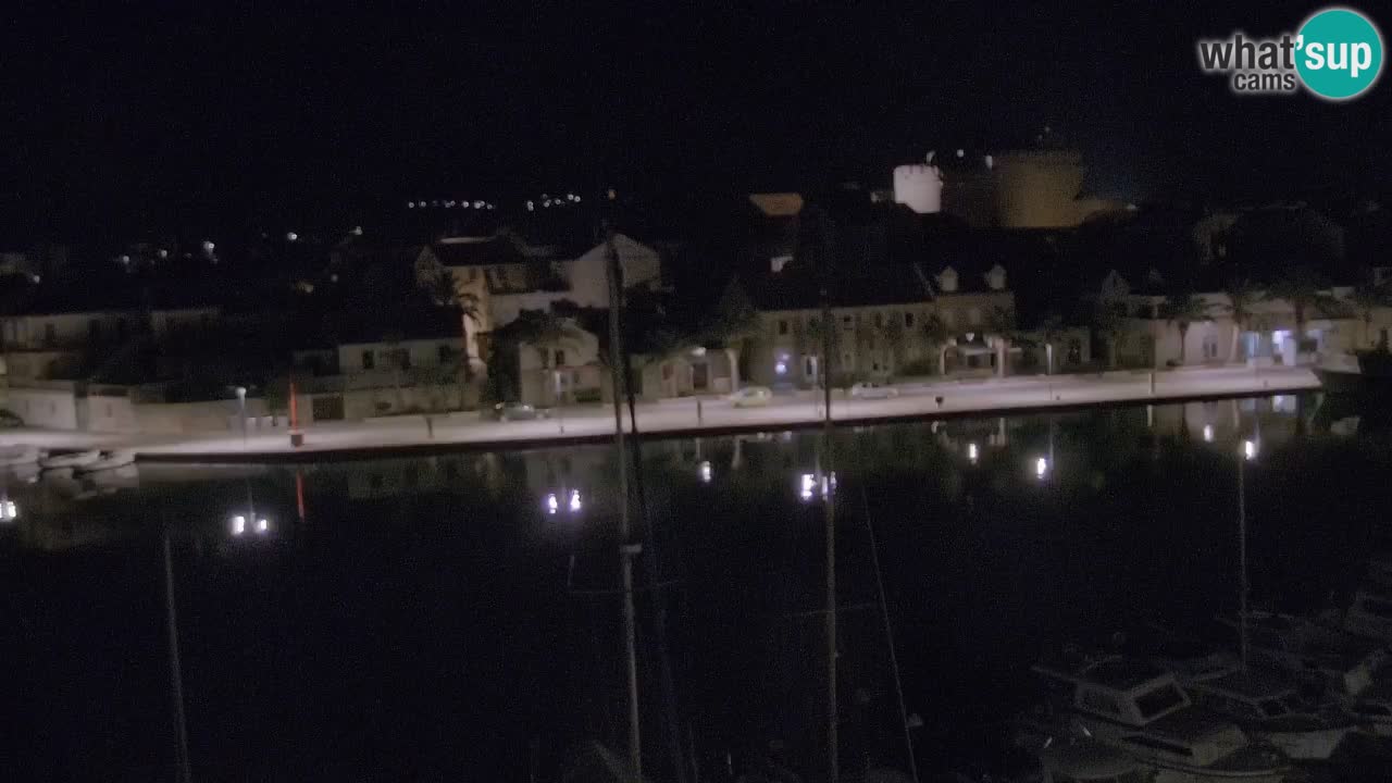 Kamera Hvar Vrboska marina | | Dalmacija