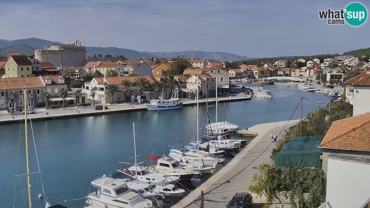 Kamera Hvar Vrboska marina | | Dalmacija