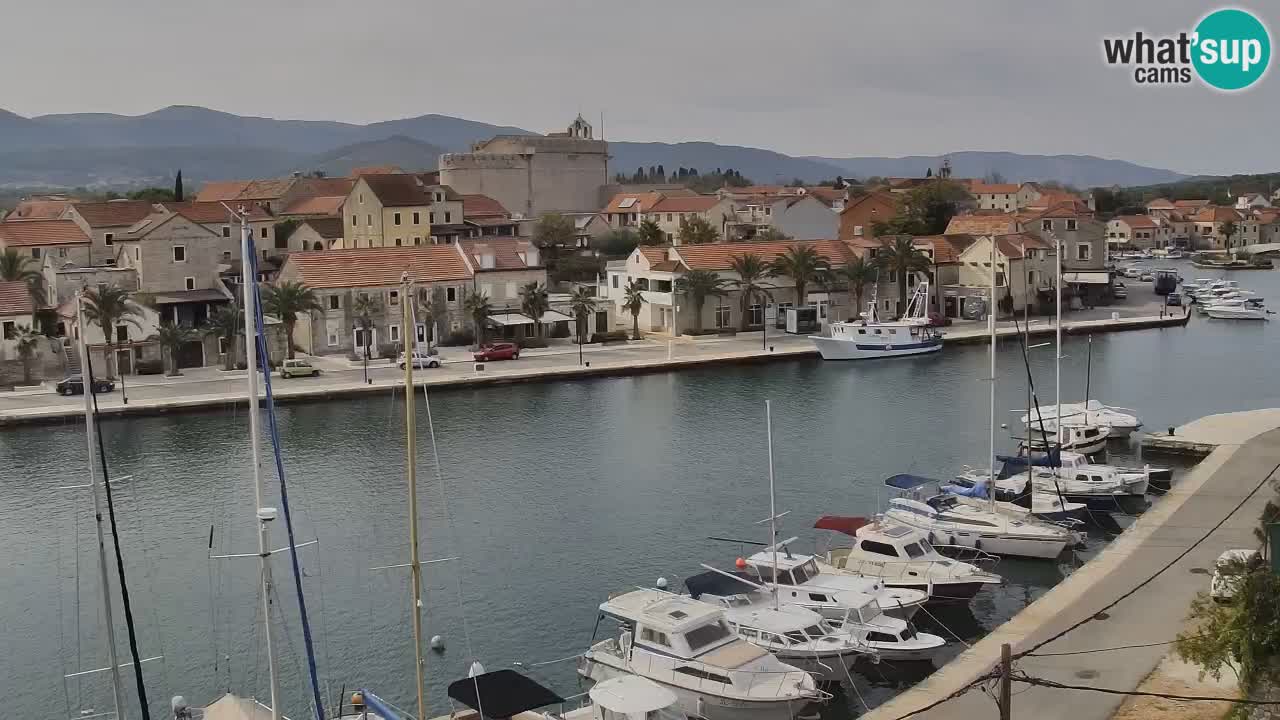 Kamera Hvar Vrboska marina | | Dalmacija