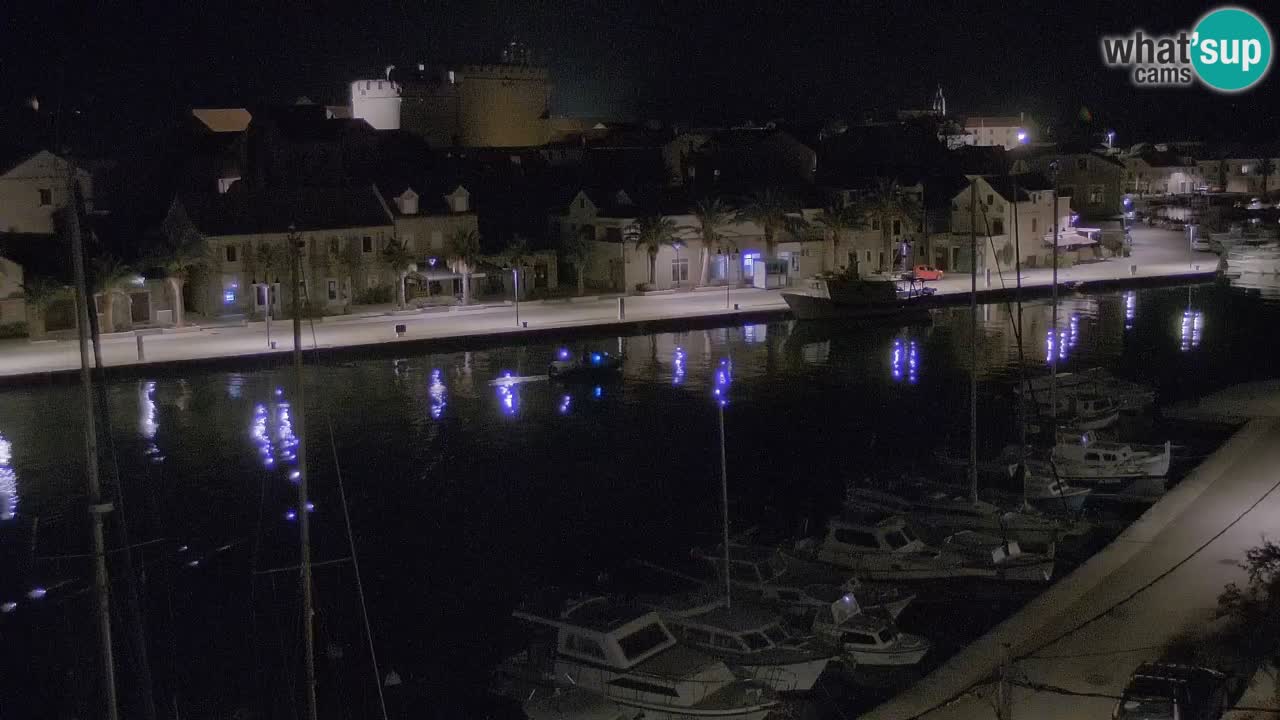 Livecam Vrboska marina | Hvar island | Dalmatia