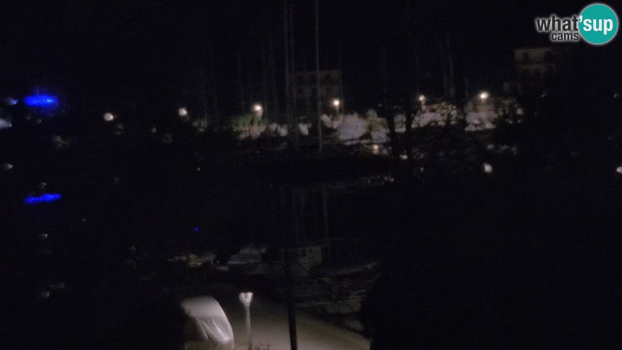 Kamera Hvar Vrboska marina | | Dalmacija