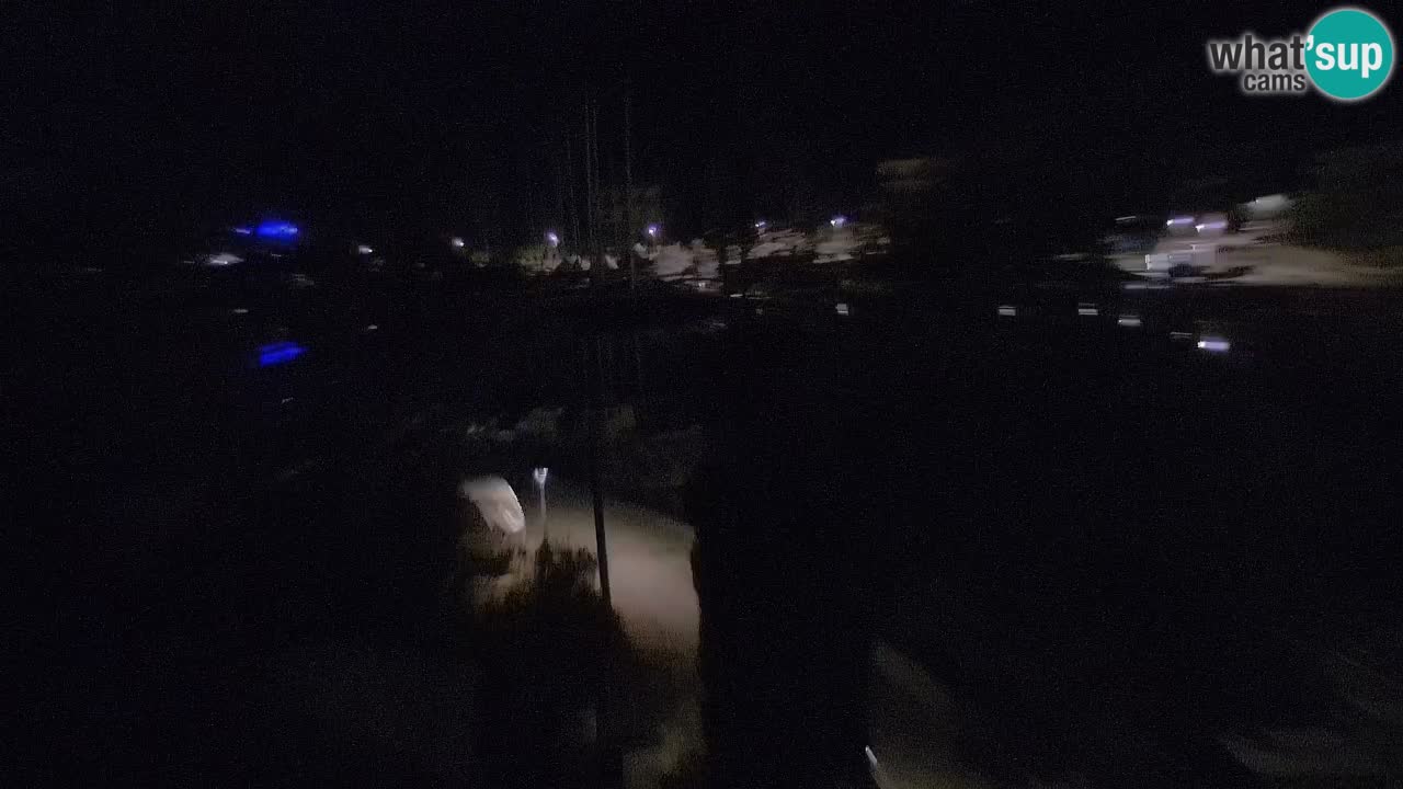 Livecam Vrboska marina | Hvar island | Dalmatia