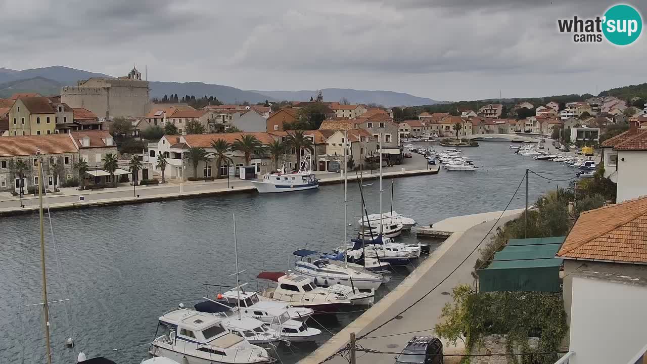 Kamera Hvar Vrboska marina | | Dalmacija
