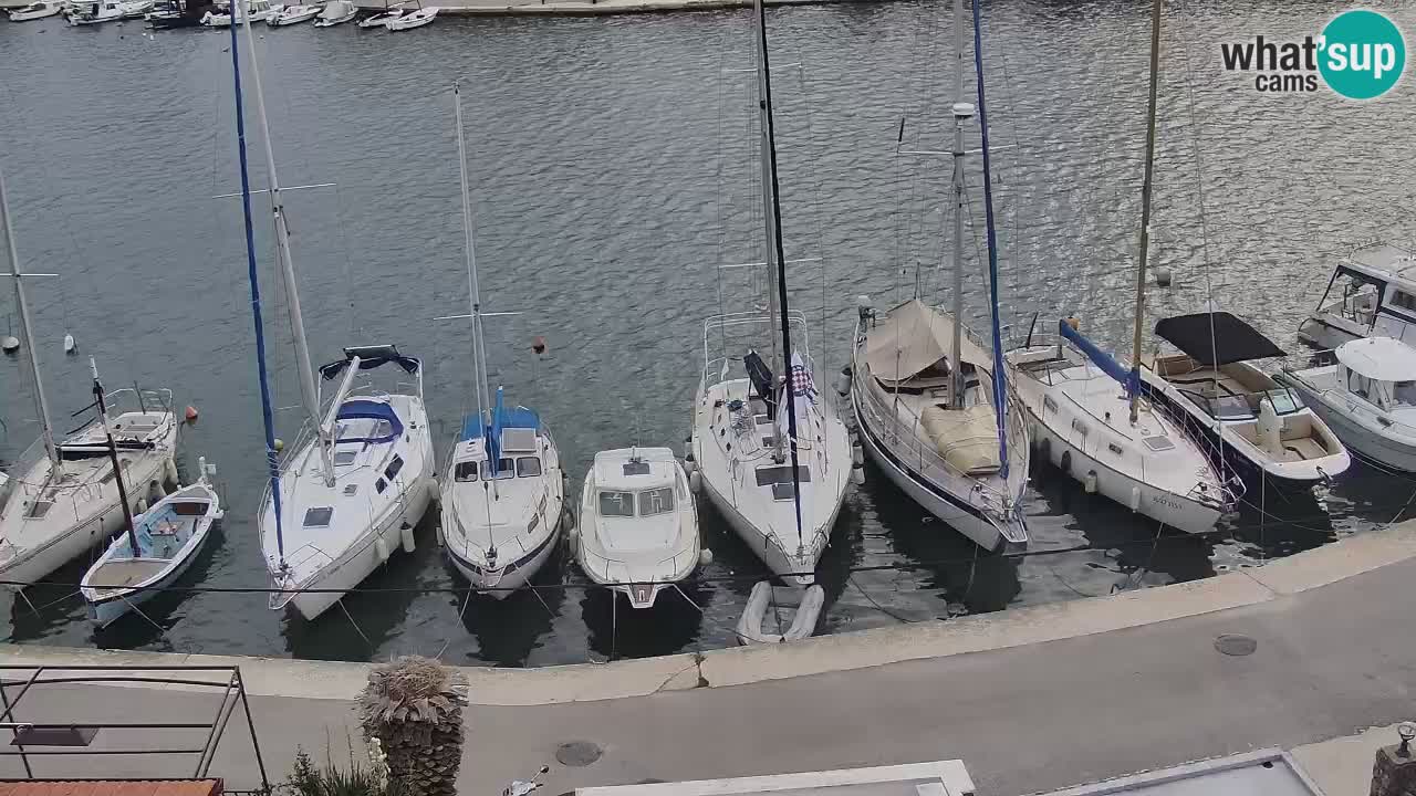 Kamera Hvar Vrboska marina | | Dalmacija