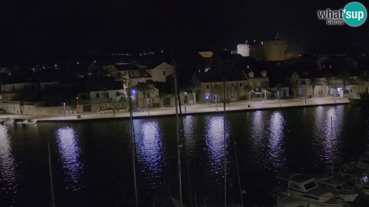 Kamera Hvar Vrboska marina | | Dalmacija