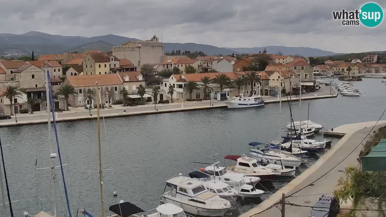 Kamera Hvar Vrboska marina | | Dalmacija