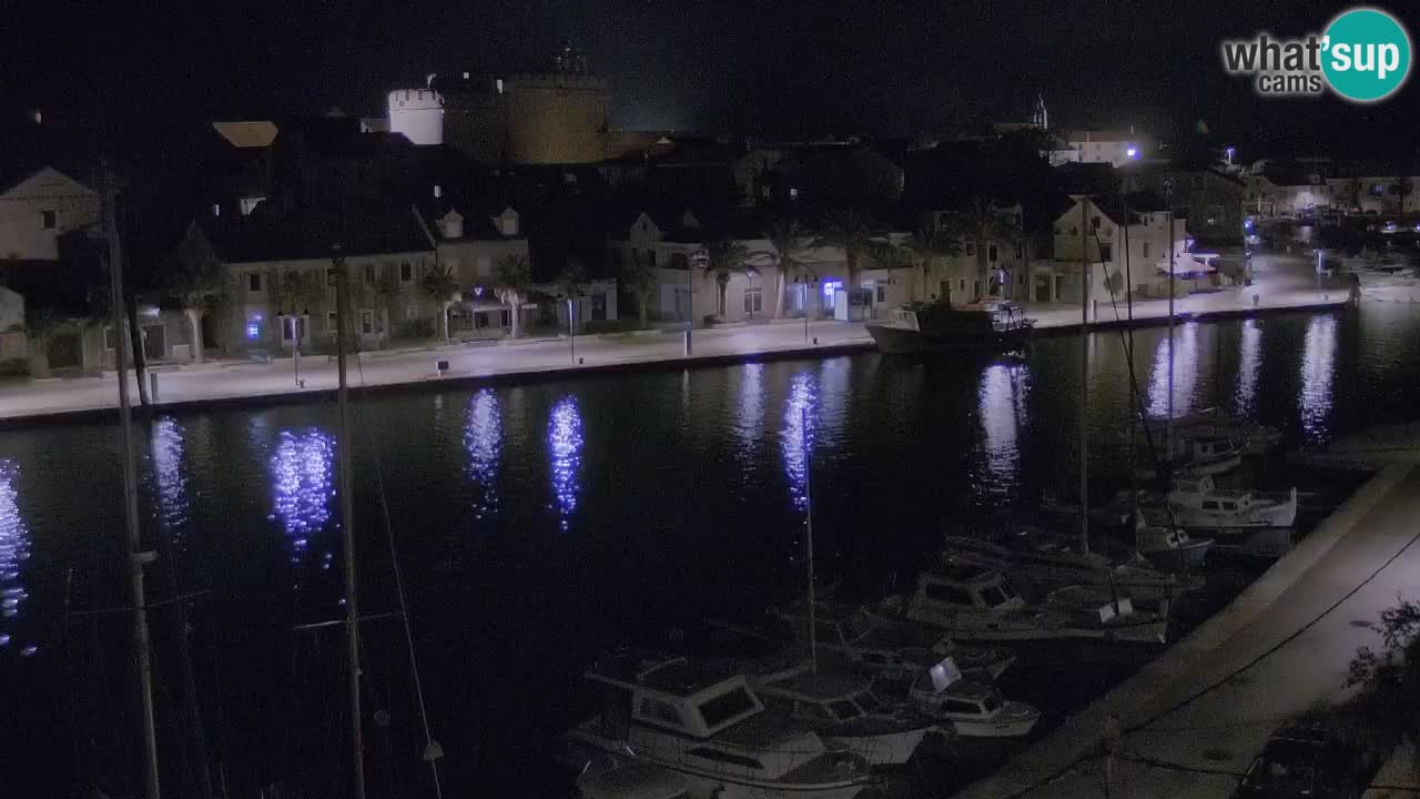 Kamera Hvar Vrboska marina | | Dalmacija