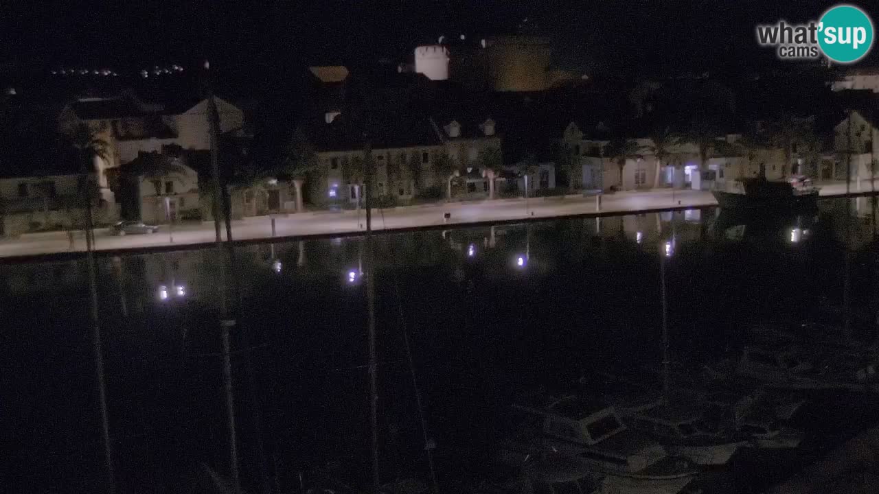 Kamera Hvar Vrboska marina | | Dalmacija