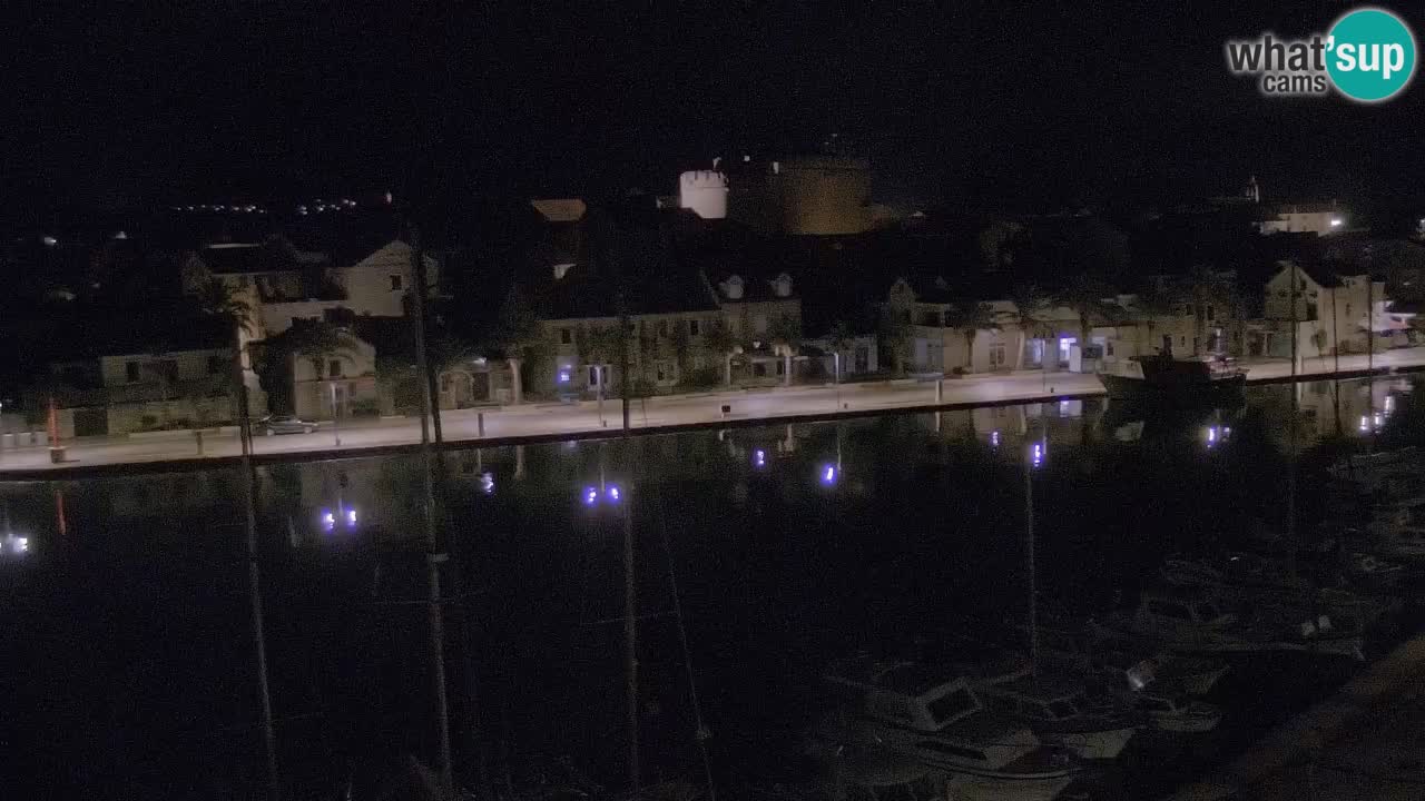 Kamera Hvar Vrboska marina | | Dalmacija
