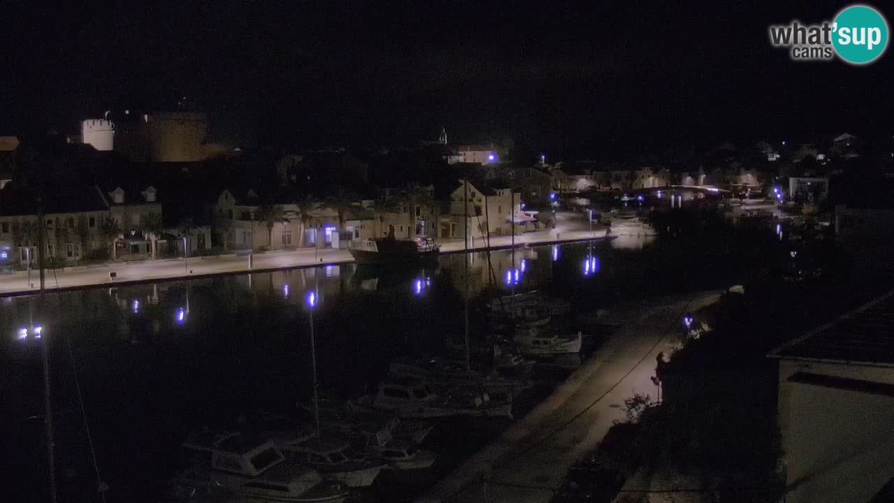 Livecam Vrboska marina | Hvar island | Dalmatia